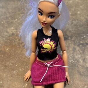 Rallee Radmore - #GGV75 - Dressed Doll - Wild Hearts Crew - Mattel